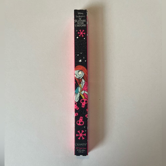 BRAND NEW: ColourPop x Nightmare Before Christmas Scream Queen Eyeliner - Picture 5 of 8